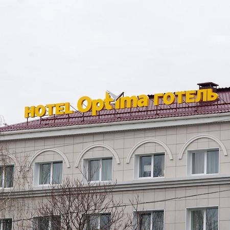 Optima Kherson Exterior foto