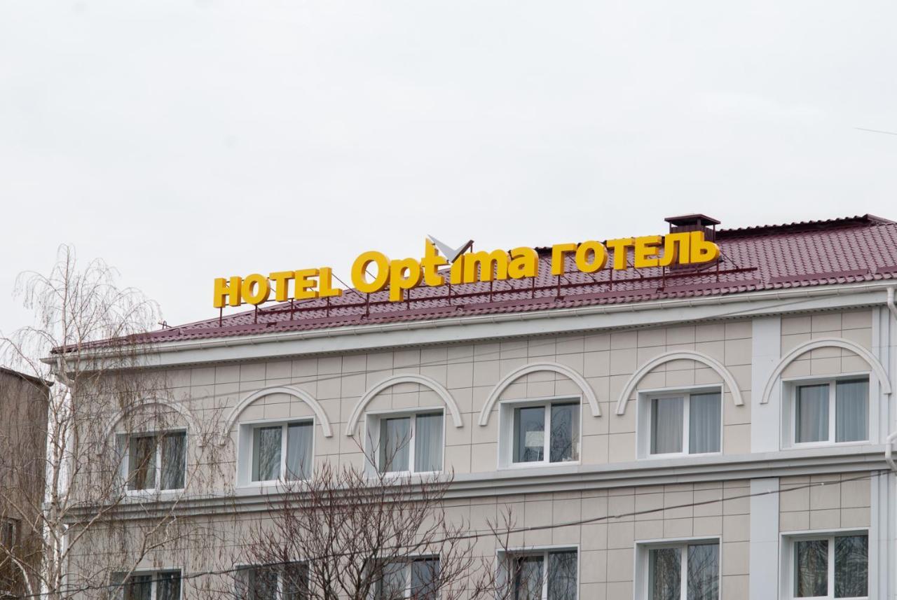 Optima Kherson Exterior foto