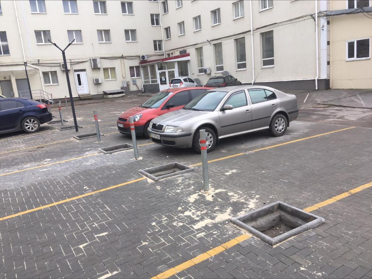 Optima Kherson Exterior foto