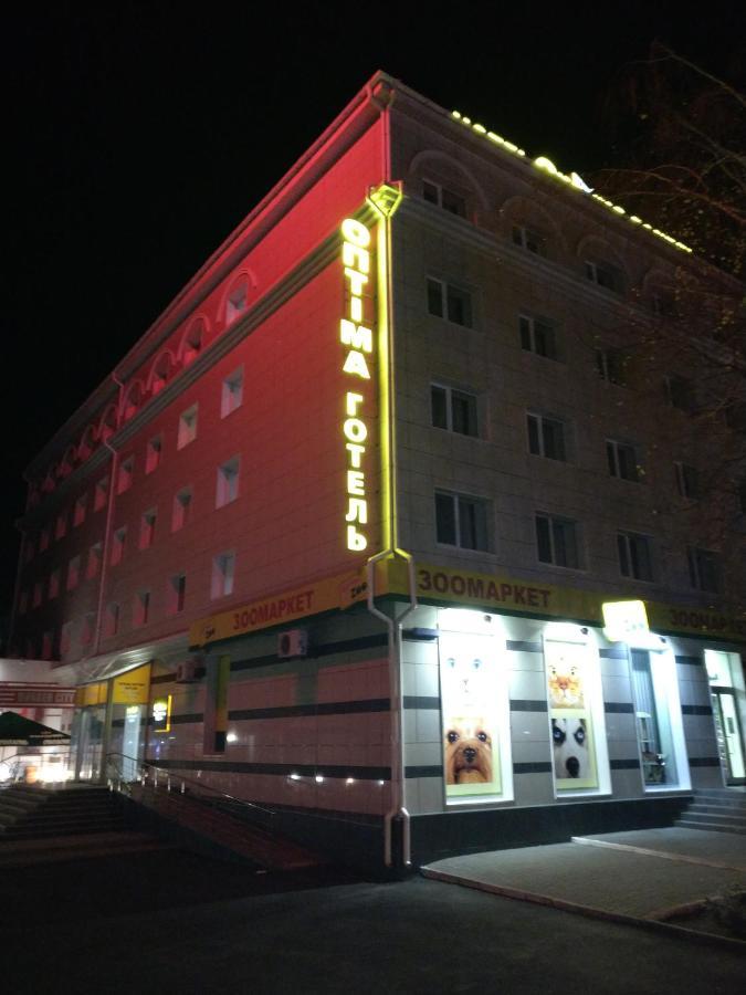 Optima Kherson Exterior foto